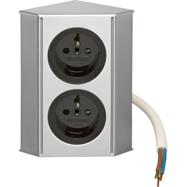 194825 Berker INTEGRO TWIN ID Produktbild front M