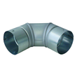 0018.0055 Maico 90 Blech-Segmentbogen für Flexroh MF-F90 Produktbild