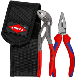 00 20 72 V06 Knipex KNIPEX Zangensatz 2-teilig Produktbild front M