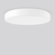 311695.002.2 RZB Flat Polymero Kreis XXL, 100 W, 10400 lm, 830, weiß, on/off Produktbild