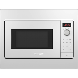 BFL523MW3 Bosch Einbau- Mikrowellengerät 382 x 495 x 335 mm Weiß Produktbild front M