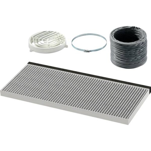 DWZ2IT1I4 Bosch Clean Air Standard Umluftset Produktbild