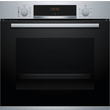 HRA534BS0 Bosch Einbau-Backofen mit Dampfunterstützung Edelstahl Produktbild