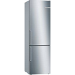 KGE398IBP Bosch Stand-Kühl- Gefrierkombination 201 x 60 cm Edelstahl Produktbild