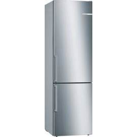 KGE398IBP Bosch Stand-Kühl- Gefrierkombination 201 x 60 cm Edelstahl Produktbild