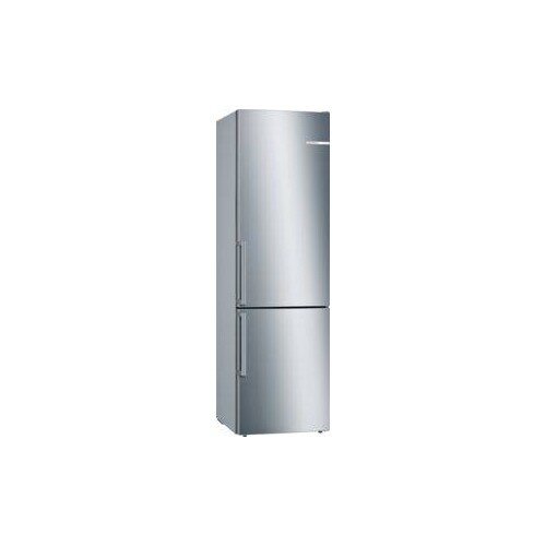 KGE398IBP Bosch Stand-Kühl- Gefrierkombination 201 x 60 cm Edelstahl Produktbild