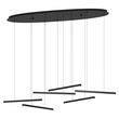 39915 Eglo LED HL/6 SCHWARZ LINDOZA Produktbild
