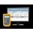 4972518 Fluke FLUKE 729/750SW BU Fluke 729 300G FC mit software Produktbild front S