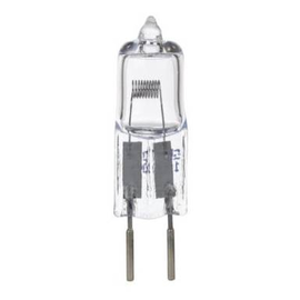 17717 Scharnberger+H. Halogenlampe 11,5x44mm G6,35 12V 30W 50h Produktbild front M