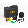 5114153 Fluke PLS 3X360G KIT Kit Laser Nivelliergerät, drei Ebenen, grün Produktbild