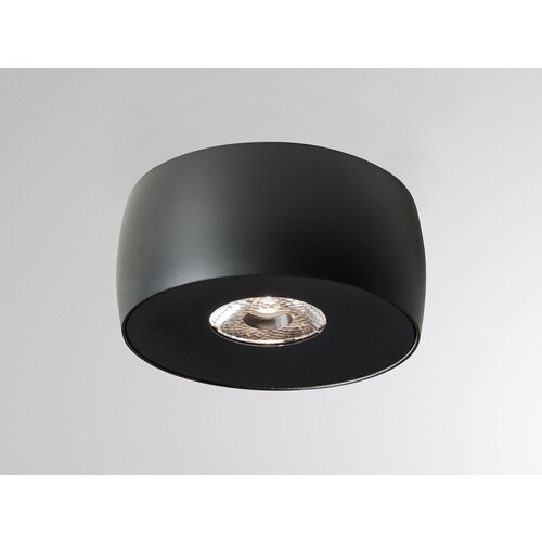 668-001010823550 Molto Luce VIBO SD AUFBAUSTRAHLER weiß matt LED Produktbild