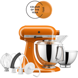 5KSM175PSEHY KitchenAid Küchenmaschine 4.8L Artisan Honey Produktbild