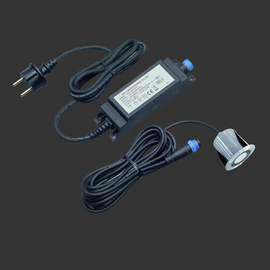 25106 Dot-Spot Einbauspot-Set mini Produktbild front M