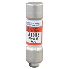 ATDR8 MERSEN UL-Sicherung Class CC Gr.10x38 600VAC/300VDC 7,5A träge Produktbild front M