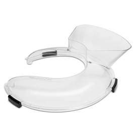 5KSMBLPS KitchenAid Spritzschutz für Küchenmaschine 6,9L Easy Snap Produktbild front M