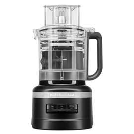 5KFP1319EBM KitchenAid FoodProcessor 3,1 L KitchenAid Matt Schwarz Produktbild front M