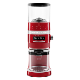 5KCG8433EER KitchenAid Kaffeemühle KitchenAid Empire Rot Produktbild