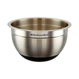 KN192OSSSI Kitchenaid Rührschüssel aus Edelstahl 2,8L Produktbild