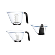 KN298OSOBI Kitchenaid Messbecher-Set 3tlg. Produktbild