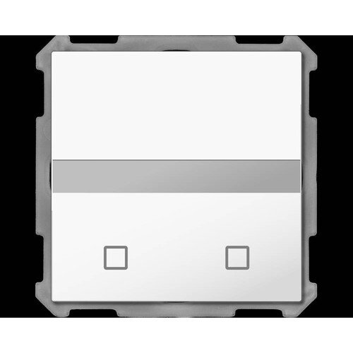 SCN-BWM63T.02 MDT Bewegungsmelder/Automatik Schalter TS 6 Produktbild Front View L