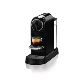 0132192135 DeLonghi EN167.B Citiz Nespresso Kapselmaschine schwarz Produktbild