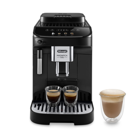 0132220046 DeLonghi ECAM290.22.B Kaffeevollautomat Magnifica Evo Schwarz Produktbild
