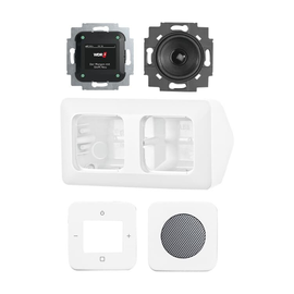 2CKA008200A0235 Busch-Jaeger SI Radio Set, DAB+, Eck 8250 AJ-214-101 Produktbild front M