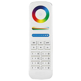 32141 Scharnberger+H. 8 Zonen RGB+CCT Fernbedienung Touchfernbedienung, RGB F Produktbild