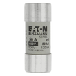 C22G50 Eaton CYLINDRICAL FUSE 22 x 58 50A GG 690V AC Sicherungseinsatz 50A 69 Produktbild front S