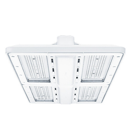 42187640 Zumtobel CR2PL L50k-840 PC WB LDO WH LED-Hallenleuchte Produktbild