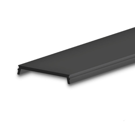 114364 Isoled Abdeckung COVER33 schwarz/matt 200cm für SURF24(FLAT)/ DI Produktbild