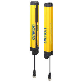 674090 Omron F3SG 2RA0480 14 Sicherheitslichtgitter Typ 2, Advanced Produktbild front M