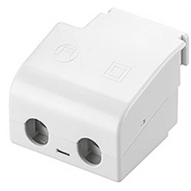 28001534 Tridonic ACU SC 43x22,5mm CLIP ON SR SET Produktbild front M