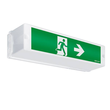 EN10032660 Esylux SLA EL LED 8h 14m IR SC SM Einzelbatterie Notleuchte mit 8 h Produktbild