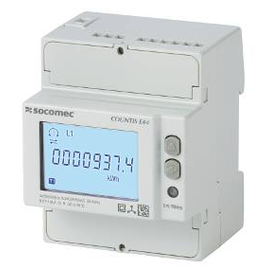 48503065 Socomec COUNTIS E43 Wandlerzähler 5/1A MODBUS Produktbild