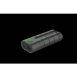 502125 Ledlenser Powerbank Flex 7 IP65 2 Akkus mit je 3400 mAH Produktbild