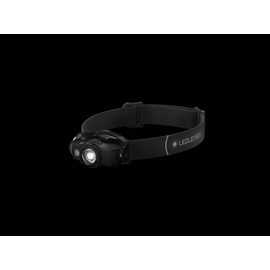 502151 Ledlenser MH4 schwarz Stirnlampe IP54 Rechargeable 400lm Produktbild