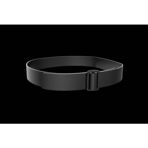 501595 Ledlenser Silicone Headband Type A Produktbild Front View L