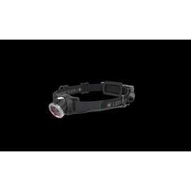 501513 Ledlenser MH10 black Stirnlampe IP54 Rechargeable 600lm Produktbild