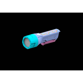 502789 Ledlenser Kidbeam4 lila Produktbild