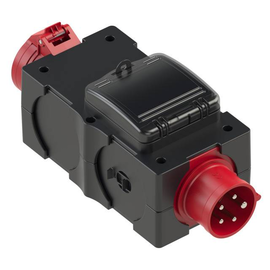 9439013 PC-Electric ST.ANTON 6F 16/5 GS16/5 Uhr Ea Produktbild