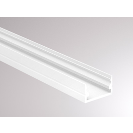 600-1a202w Tecnico MINI 14 AUFBAU LED STRIP PROFILE weiß Produktbild