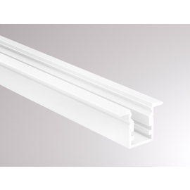 600-1e201w Tecnico MINI 10 EINBAU LED STRIP PROFILE weiß Produktbild