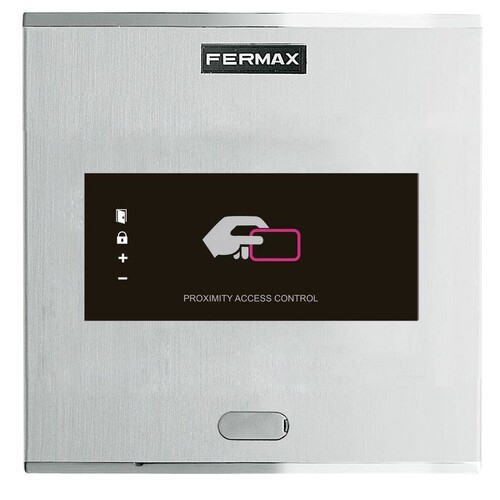 F06958 Fermax FERMAX CITYLINE MIFARE Kartenleser Gr.1 Produktbild Front View L