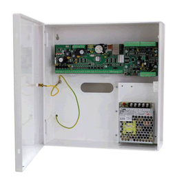 F05234 Fermax FERMAX AC MAX Zentrale mit Türcontroller für 4 Zutritte Netzgerät  Produktbild