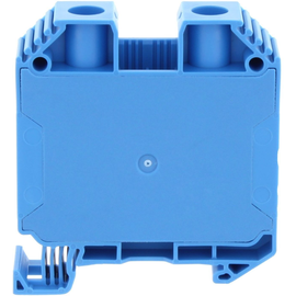 CC-17140.5 Conta-Clip Durchgangsklemme SRK 35/2A BU blau Produktbild