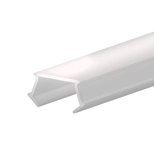 115272 Isoled Abdeckung COVER54 opal 200cm für Profil CORNER11n Produktbild Front View L