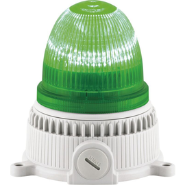 38804 Sirena SIRENA OVOLUX PG9 MULTI LED-SMD grün 12/24V ACDC IP65 Produktbild front M