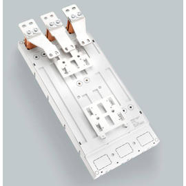 92097287 Wöhner 32755 Adapter für Siemens 3VL7 1000A 185mm Produktbild front M