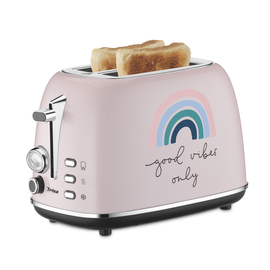 7371 8612 Trisa Toaster Good Vibes Produktbild